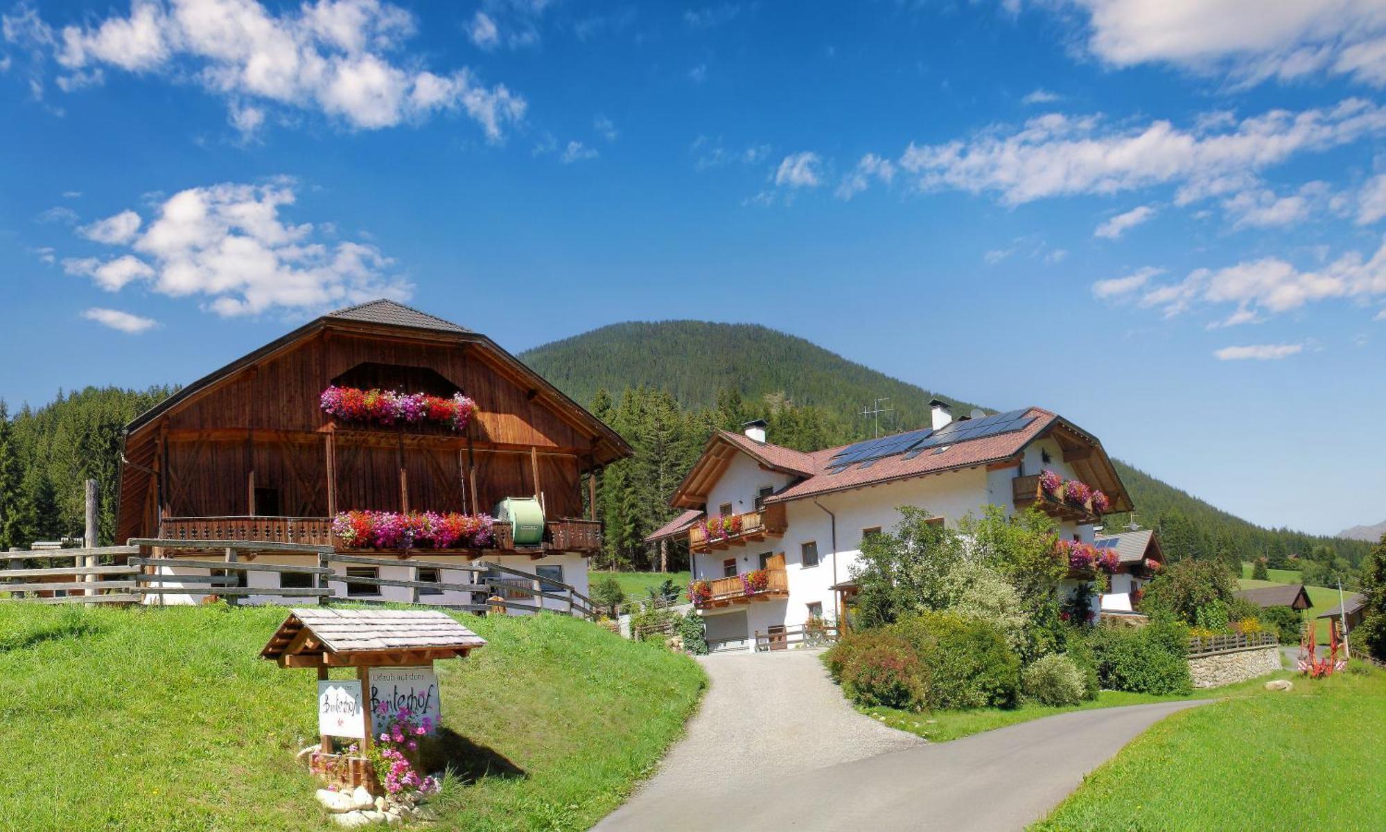 Binterhof Villa Planca di Sopra Exterior photo