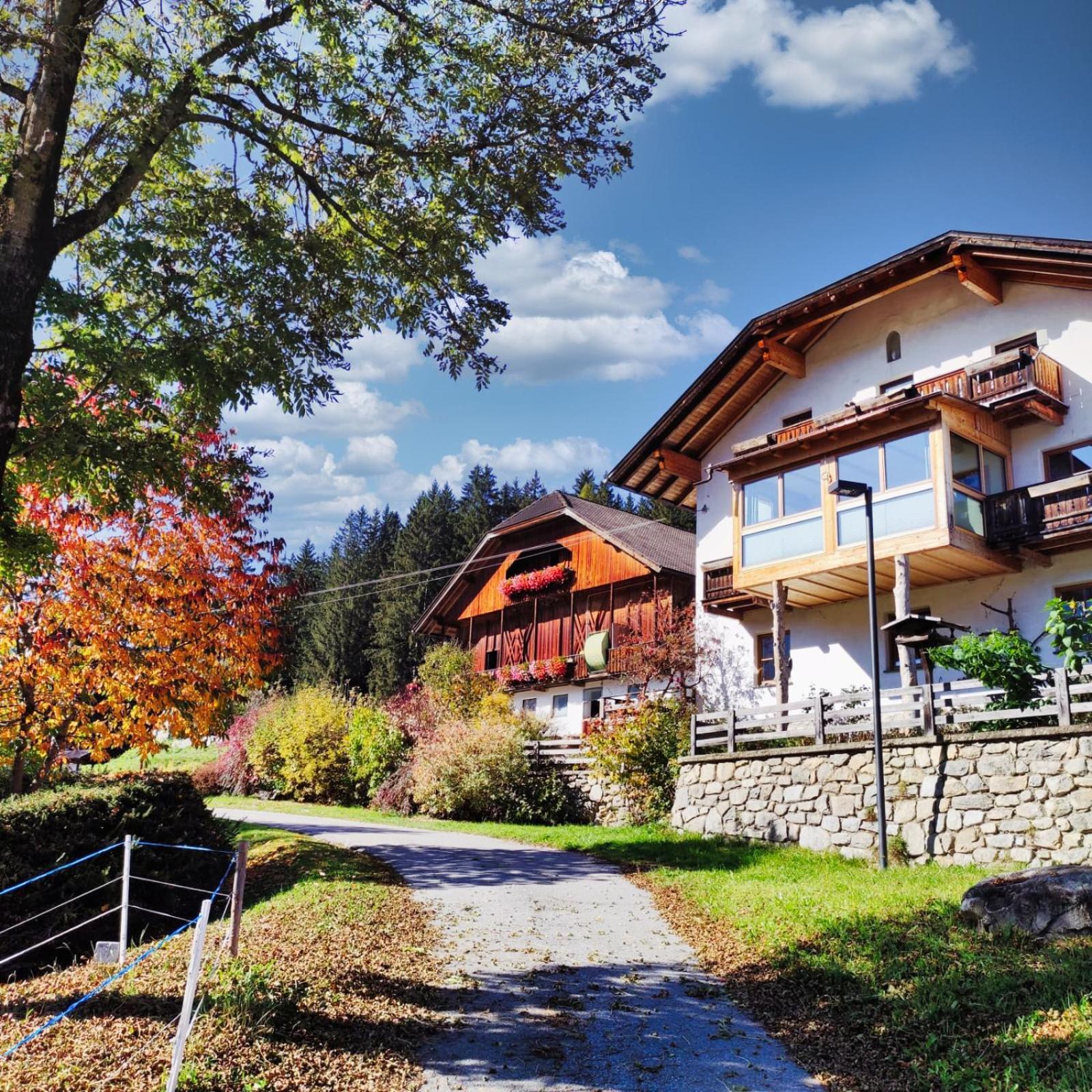 Binterhof Villa Planca di Sopra Exterior photo