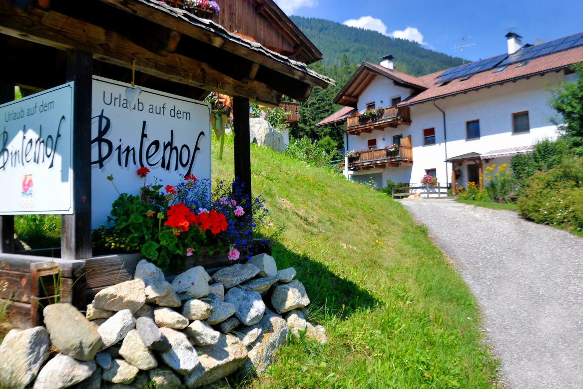 Binterhof Villa Planca di Sopra Exterior photo