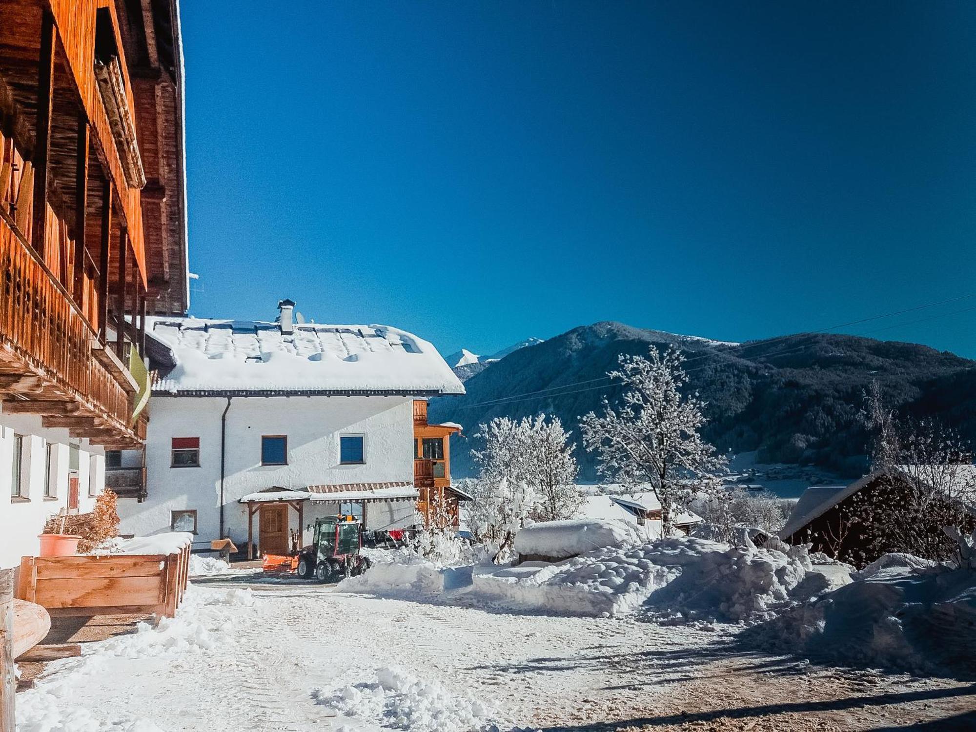 Binterhof Villa Planca di Sopra Exterior photo