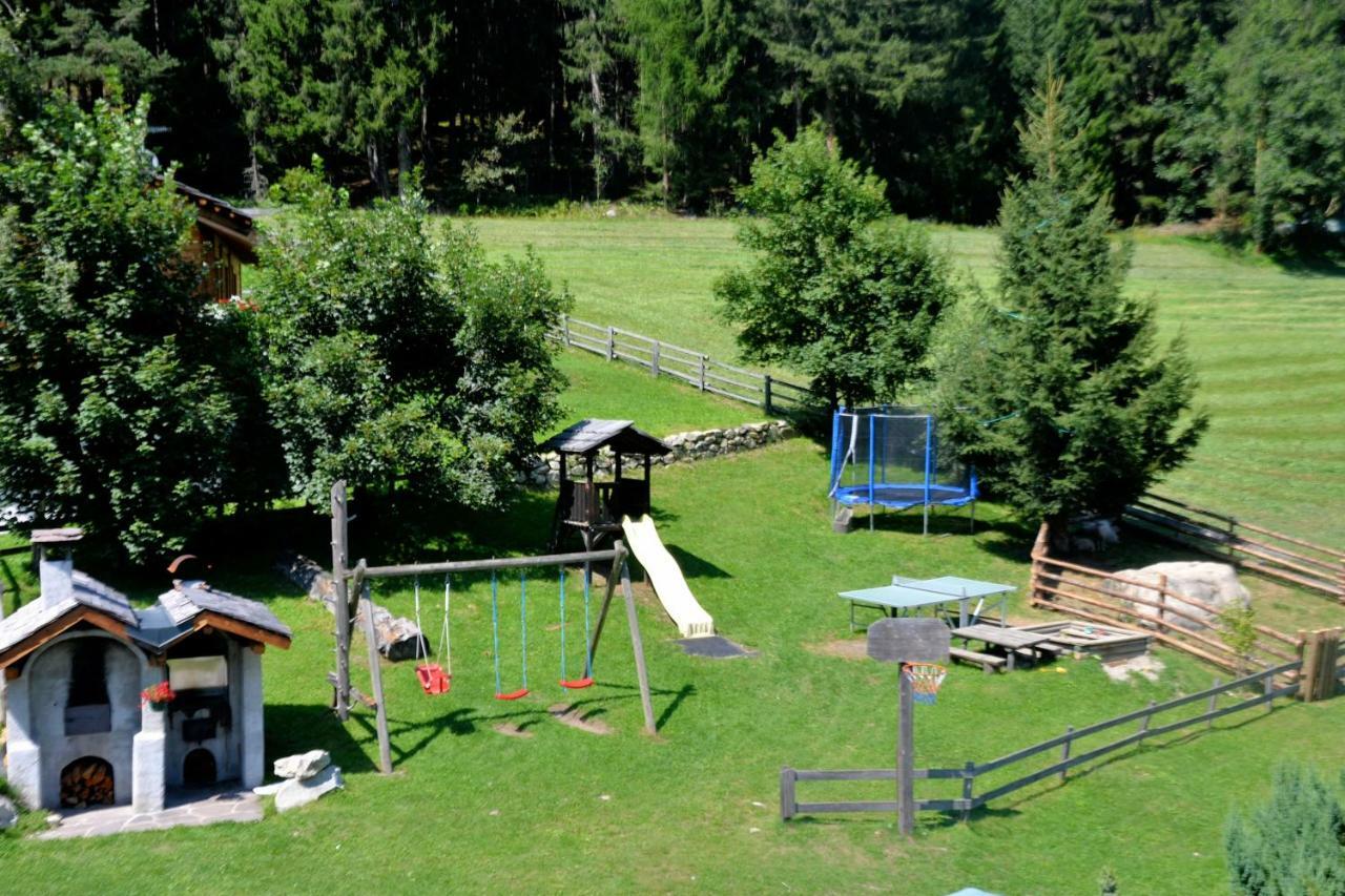 Binterhof Villa Planca di Sopra Exterior photo